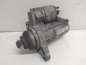 Gebruikte Startmotor Skoda Fabia II Combi 1.4 TDI 80 Prijs € 20,00 Margeregeling aangeboden door Hans Auto Onderdelen