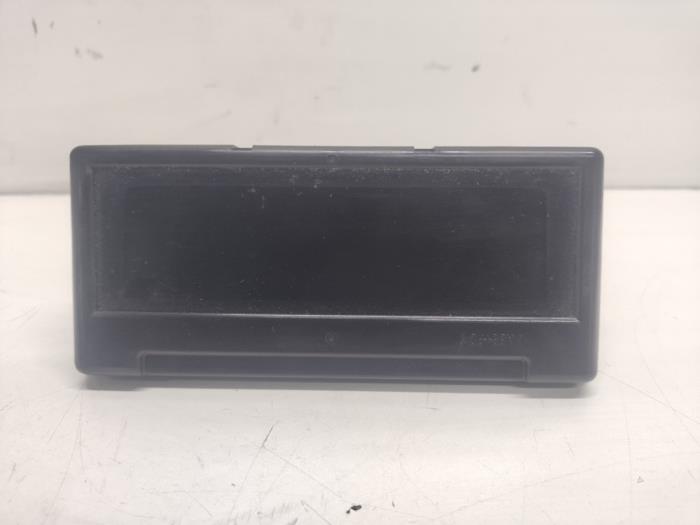 Gebruikte Display Interieur Volvo V50 (MW) 1.6 D 16V Prijs € 20,00 Margeregeling aangeboden door Hans Auto Onderdelen