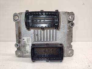 Gebruikte Computer Motormanagement Opel Corsa C (F08/68) 1.0 12V Twin Port Prijs € 70,00 Margeregeling aangeboden door Hans Auto Onderdelen