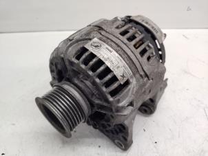 Gebruikte Dynamo Volkswagen Golf IV (1J1) 1.6 Prijs € 35,00 Margeregeling aangeboden door Hans Auto Onderdelen