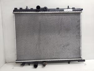 Gebruikte Radiateur Citroen Xsara Break (N2) 1.6i 16V Prijs € 25,00 Margeregeling aangeboden door Hans Auto Onderdelen
