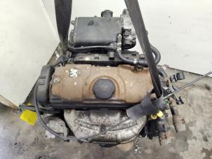 Gebruikte Motor Peugeot 206 (2A/C/H/J/S) 1.1 XN,XR Prijs € 150,00 Margeregeling aangeboden door Hans Auto Onderdelen