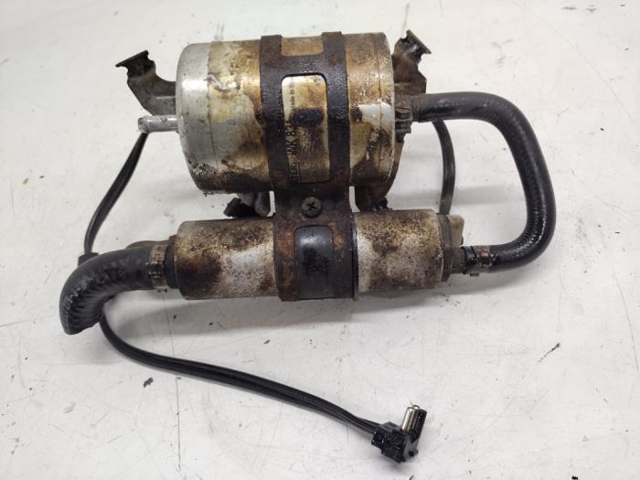 Gebruikte Tank element Pomp Mercedes C (W202) 2.0 C-200 CGI 16V Prijs € 35,00 Margeregeling aangeboden door Hans Auto Onderdelen