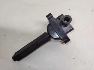 Gebruikte Bobine Mercedes C (W202) 2.0 C-200 CGI 16V Prijs € 10,00 Margeregeling aangeboden door Hans Auto Onderdelen