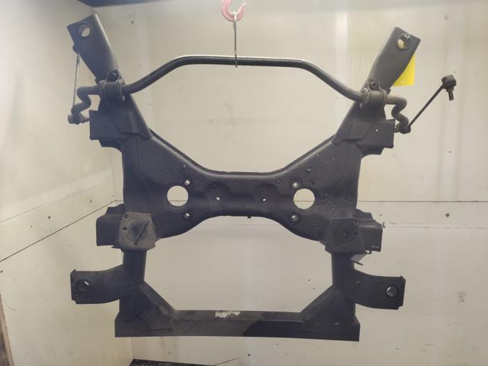 Subframe van een Mercedes-Benz Viano (639) 2.2 CDI 16V 2004