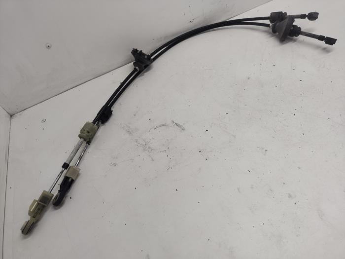 Gebruikte Schakelkabel Versnellingsbak Mercedes Viano (639) 2.2 CDI 16V Prijs € 40,00 Margeregeling aangeboden door Hans Auto Onderdelen