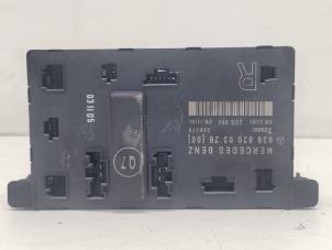 Gebruikte Centrale Deurvergrendelings Module Mercedes Viano (639) 2.2 CDI 16V Prijs € 35,00 Margeregeling aangeboden door Hans Auto Onderdelen