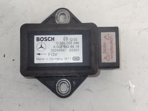 Gebruikte Sensor (overige) Mercedes Viano (639) 2.2 CDI 16V Prijs € 25,00 Margeregeling aangeboden door Hans Auto Onderdelen