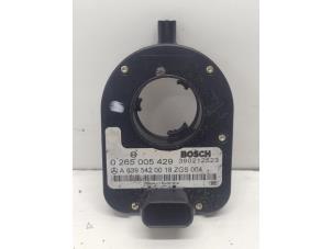 Gebruikte Gier sensor Mercedes Viano (639) 2.2 CDI 16V Prijs € 10,00 Margeregeling aangeboden door Hans Auto Onderdelen