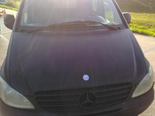 Gebruikte Motorkap Mercedes Vito (639.6) 2.2 111 CDI 16V Prijs € 80,00 Margeregeling aangeboden door Hans Auto Onderdelen