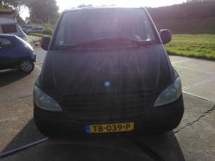 Gebruikte Motor Mercedes Vito (639.6) 2.2 111 CDI 16V Prijs € 850,00 Margeregeling aangeboden door Hans Auto Onderdelen