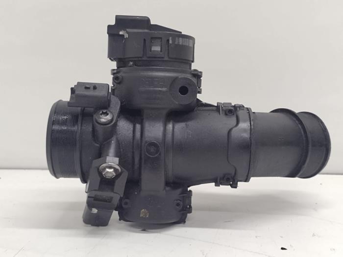 Gasklephuis van een Peugeot Partner (GC/GF/GG/GJ/GK) 1.6 HDI 75 16V 2011