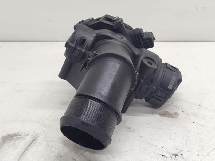 Gasklephuis van een Peugeot Partner (GC/GF/GG/GJ/GK) 1.6 HDI 75 16V 2011