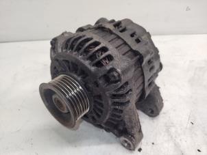 Gebruikte Alternator Peugeot 206 (2A/C/H/J/S) 1.1 XN,XR Prijs € 35,00 Margeregeling aangeboden door Hans Auto Onderdelen