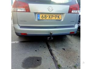 Gebruikte Achterbumper Opel Vectra C Caravan 2.2 DIG 16V Prijs € 75,00 Margeregeling aangeboden door Hans Auto Onderdelen