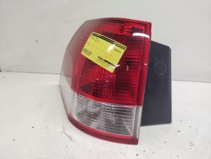 Gebruikte Achterlicht links Opel Vectra C Caravan 2.2 DIG 16V Prijs € 25,00 Margeregeling aangeboden door Hans Auto Onderdelen