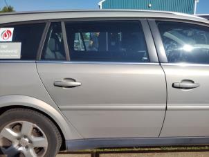 Gebruikte Deur 4Deurs rechts-achter Opel Vectra C Caravan 2.2 DIG 16V Prijs € 50,00 Margeregeling aangeboden door Hans Auto Onderdelen