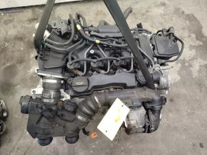 Gebruikte Motor Citroen C4 Picasso (UD/UE/UF) 1.6 HDiF 16V 110 Prijs € 350,00 Margeregeling aangeboden door Hans Auto Onderdelen