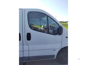 Gebruikte Portierruit 2Deurs rechts Opel Vivaro 2.0 CDTI Prijs € 35,00 Margeregeling aangeboden door Hans Auto Onderdelen