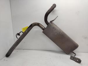 Gebruikte Uitlaat Einddemper Fiat Tipo (356W/357W) 1.0 T3 12V Prijs € 50,00 Margeregeling aangeboden door Hans Auto Onderdelen