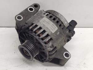 Gebruikte Dynamo Ford Fiesta 5 (JD/JH) 1.3 Prijs € 30,00 Margeregeling aangeboden door Hans Auto Onderdelen