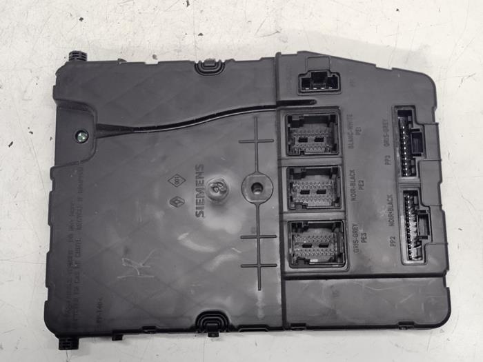 Gebruikte Bodycontrol Module Renault Grand Scénic II (JM) 1.9 dCi 130 Prijs € 60,00 Margeregeling aangeboden door Hans Auto Onderdelen
