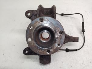 Gebruikte Asschenkel links-voor Renault Grand Scénic II (JM) 1.9 dCi 130 Prijs € 35,00 Margeregeling aangeboden door Hans Auto Onderdelen