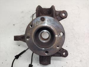 Gebruikte Fusee rechts-voor Renault Grand Scénic II (JM) 1.9 dCi 130 Prijs € 35,00 Margeregeling aangeboden door Hans Auto Onderdelen