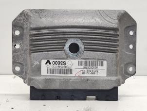 Gebruikte Computer Motormanagement Renault Clio III (BR/CR) 1.6 16V Prijs € 35,00 Margeregeling aangeboden door Hans Auto Onderdelen