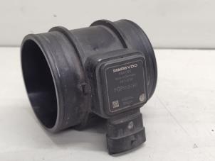 Gebruikte Luchthoeveelheidsmeter Opel Zafira (M75) 1.8 16V Ecotec Prijs € 20,00 Margeregeling aangeboden door Hans Auto Onderdelen