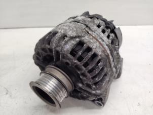 Gebruikte Dynamo Opel Zafira (M75) 1.8 16V Ecotec Prijs € 35,00 Margeregeling aangeboden door Hans Auto Onderdelen