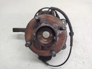 Gebruikte Fusee rechts-voor Ford Fiesta 5 (JD/JH) 1.25 16V Prijs € 30,00 Margeregeling aangeboden door Hans Auto Onderdelen