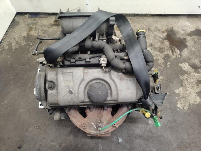 Gebruikte Motor Citroen C3 (SC) 1.1 Prijs € 650,00 Margeregeling aangeboden door Hans Auto Onderdelen