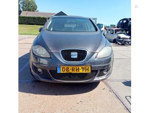 Gebruikte Bumper voor Seat Altea (5P1) 2.0 TDI 16V Prijs € 75,00 Margeregeling aangeboden door Hans Auto Onderdelen