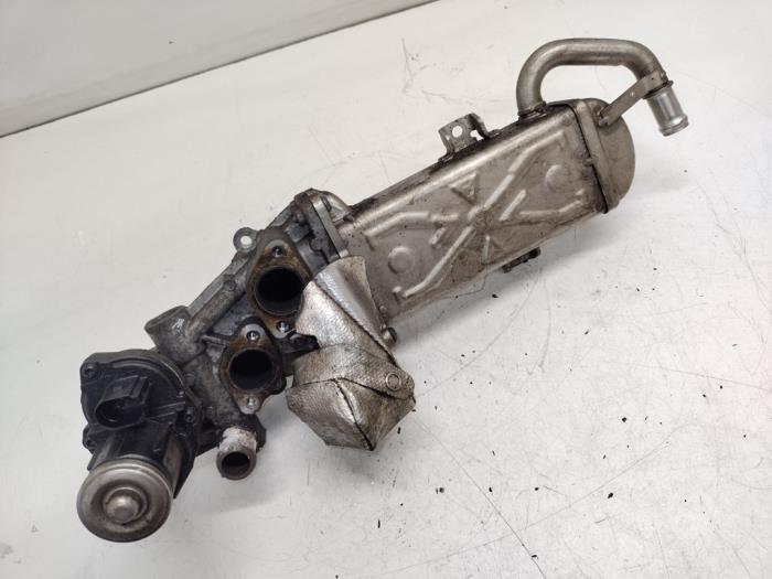 Gebruikte Uitlaat gasklep (EGR) Volkswagen Caddy III (2KA,2KH,2CA,2CH) 1.6 TDI 16V Prijs € 40,00 Margeregeling aangeboden door Hans Auto Onderdelen
