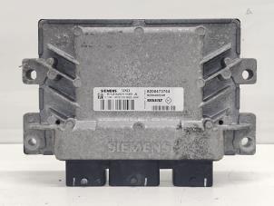 Gebruikte Computer Motormanagement Renault Clio II (BB/CB) 1.2 16V Prijs € 50,00 Margeregeling aangeboden door Hans Auto Onderdelen