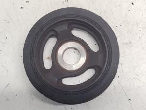 Gebruikte Krukas Poelie Peugeot 207/207+ (WA/WC/WM) 1.4 HDi Prijs € 25,00 Margeregeling aangeboden door Hans Auto Onderdelen