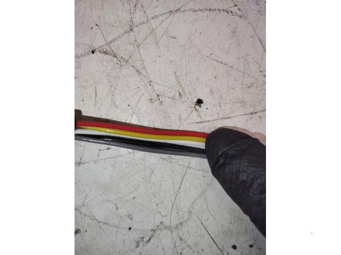 Lambda Sonde van een Seat Altea XL (5P5) 1.9 TDI 2009