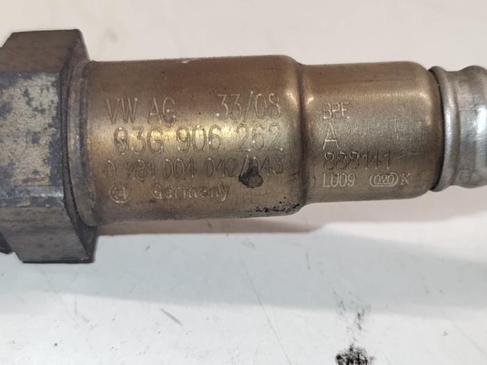 Lambda Sonde van een Seat Altea XL (5P5) 1.9 TDI 2009