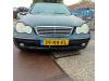 Mercedes-Benz C Combi (S203) 1.8 C-180K 16V Bumper voor