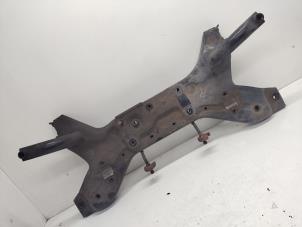 Gebruikte Subframe Mitsubishi Colt (Z2/Z3) 1.5 16V Prijs € 35,00 Margeregeling aangeboden door Hans Auto Onderdelen