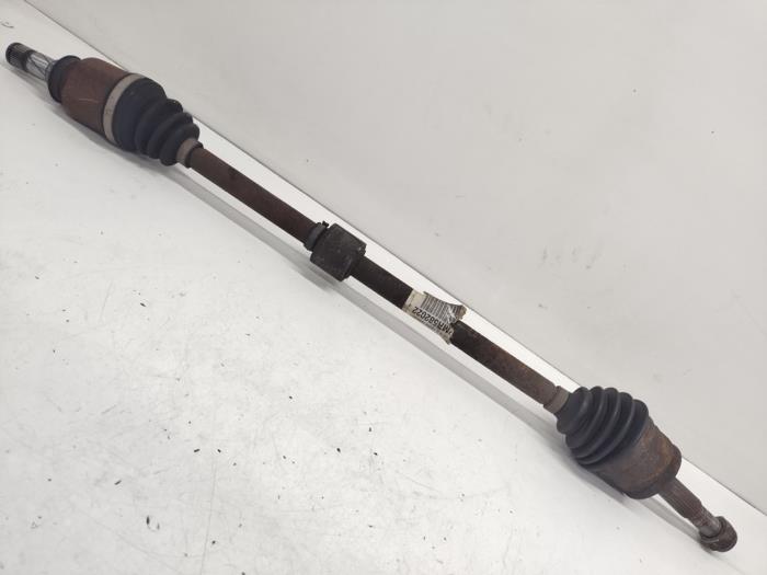 Gebruikte Aandrijfas rechts-voor Mitsubishi Colt (Z2/Z3) 1.5 16V Prijs € 25,00 Margeregeling aangeboden door Hans Auto Onderdelen