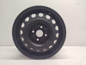 Gebruikte Velg Citroen C1 1.0 12V Prijs € 20,00 Margeregeling aangeboden door Hans Auto Onderdelen