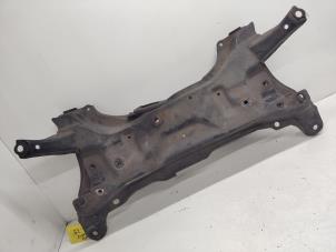 Gebruikte Subframe Toyota Yaris II (P9) 1.4 D-4D Prijs € 70,00 Margeregeling aangeboden door Hans Auto Onderdelen