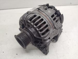 Gebruikte Dynamo Seat Cordoba Vario (6K5) 1.4 16V Prijs € 25,00 Margeregeling aangeboden door Hans Auto Onderdelen