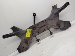 Gebruikte Subframe Smart Forfour (454) 1.3 16V Prijs € 50,00 Margeregeling aangeboden door Hans Auto Onderdelen