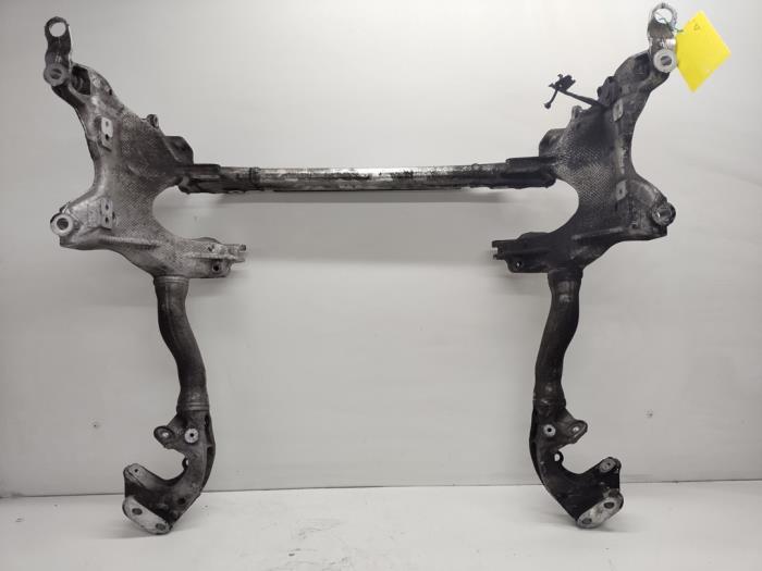 Gebruikte Subframe Audi A4 Avant (B8) 1.8 TFSI 16V Prijs € 100,00 Margeregeling aangeboden door Hans Auto Onderdelen