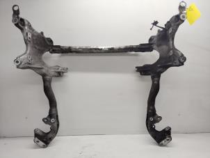 Gebruikte Subframe Audi A4 Avant (B8) 1.8 TFSI 16V Prijs € 100,00 Margeregeling aangeboden door Hans Auto Onderdelen