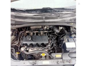 Gebruikte Versnellingsbak Hyundai Getz 1.3i 12V Prijs € 125,00 Margeregeling aangeboden door Hans Auto Onderdelen