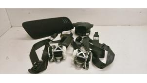 Gebruikte Airbag set Volkswagen Polo V (6R) 1.2 12V Prijs € 250,00 Margeregeling aangeboden door Hans Auto Onderdelen